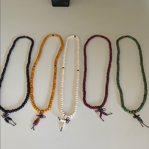 Jewelry - Mala Beads for Meditation